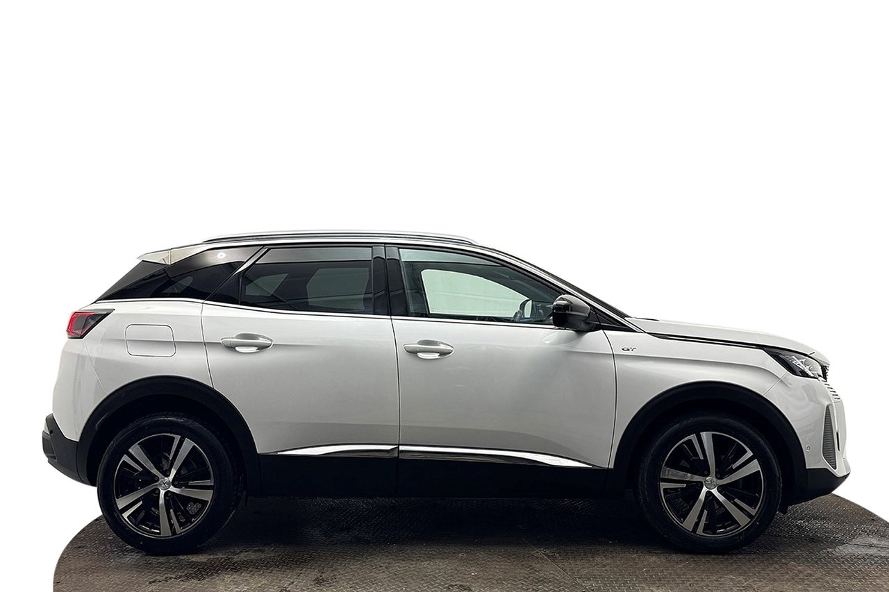 Peugeot 3008 1.2 PureTech GT 2023, bild 5/34