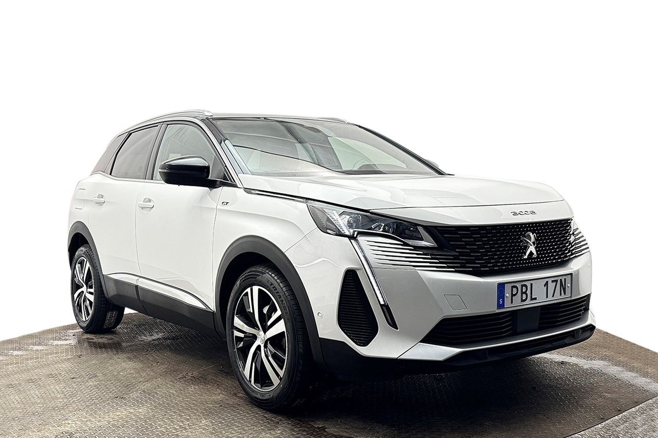 Peugeot 3008 1.2 PureTech GT 2023, bild 4/34