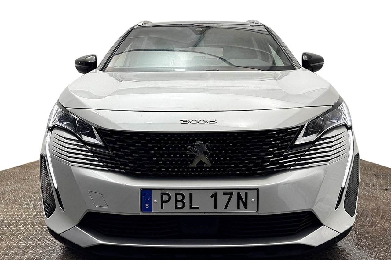 Peugeot 3008 1.2 PureTech GT 2023, bild 3/34