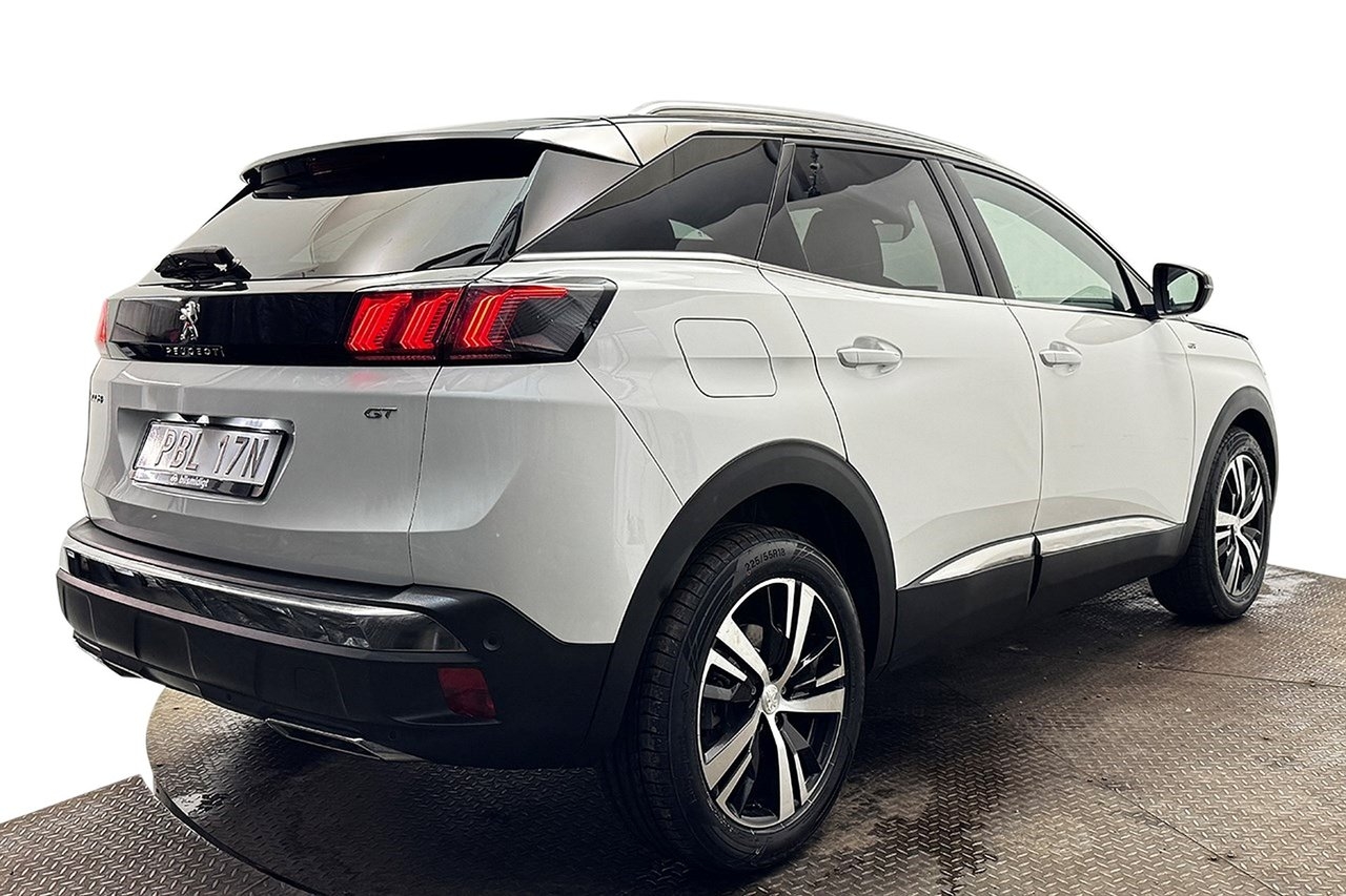 Peugeot 3008 1.2 PureTech GT 2023, bild 6/34