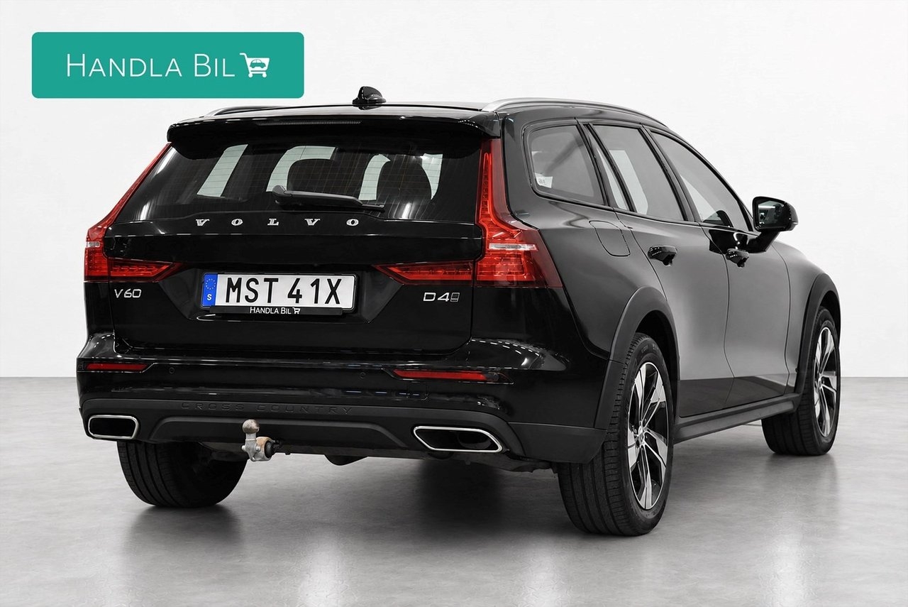 Volvo V60 Cross Country 2021, bild 5/10