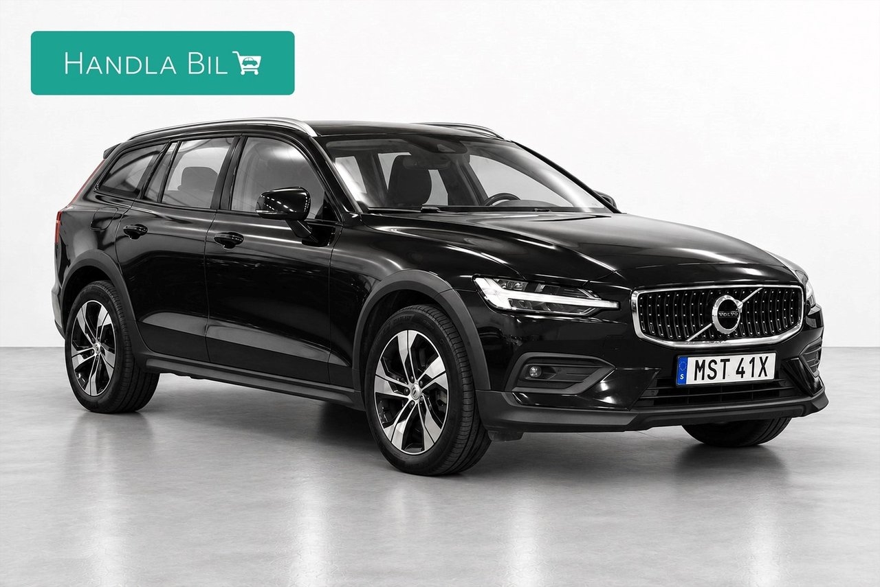 Volvo V60 Cross Country 2021, bild 4/10