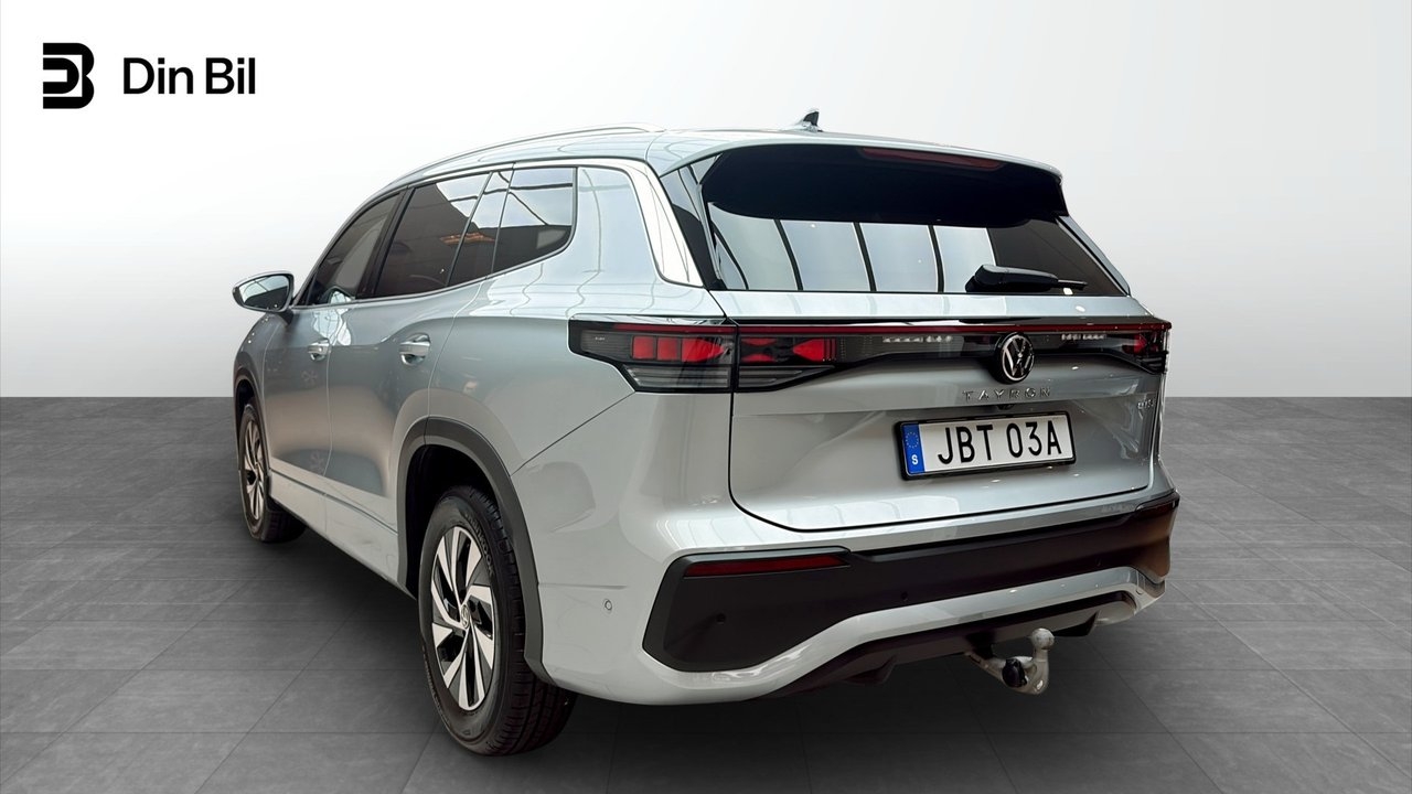 Volkswagen Tayron 2026, bild 3/10
