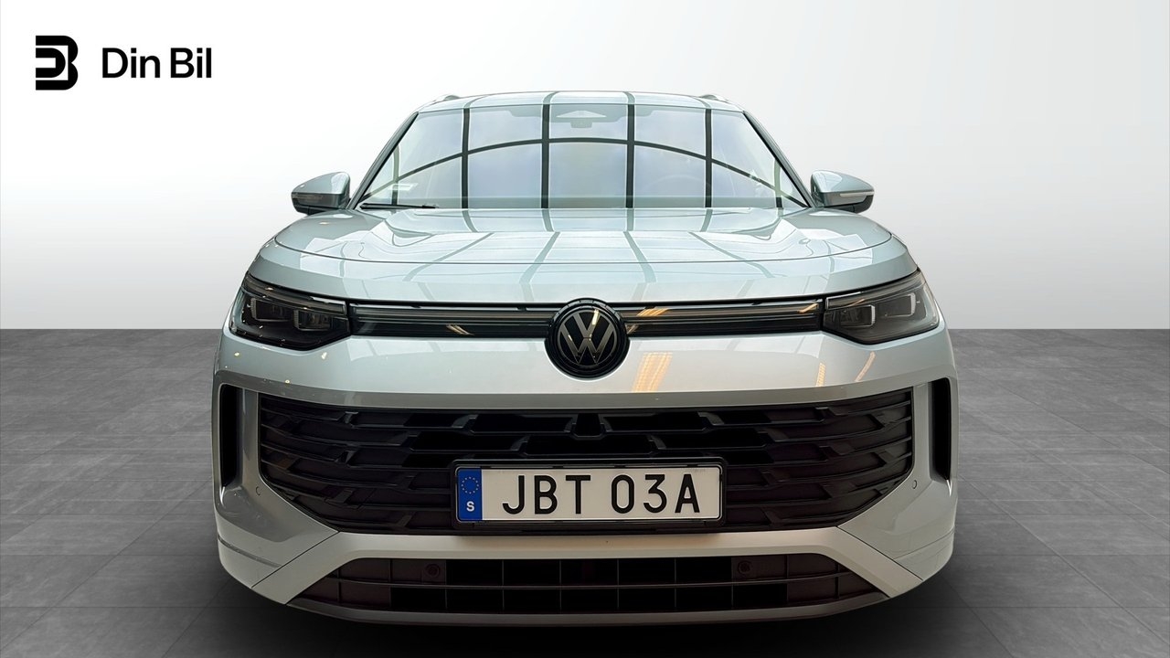 Volkswagen Tayron 2026, bild 4/10