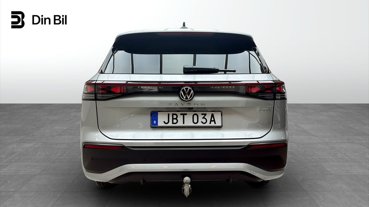 Volkswagen Tayron 2026, bild 5/10