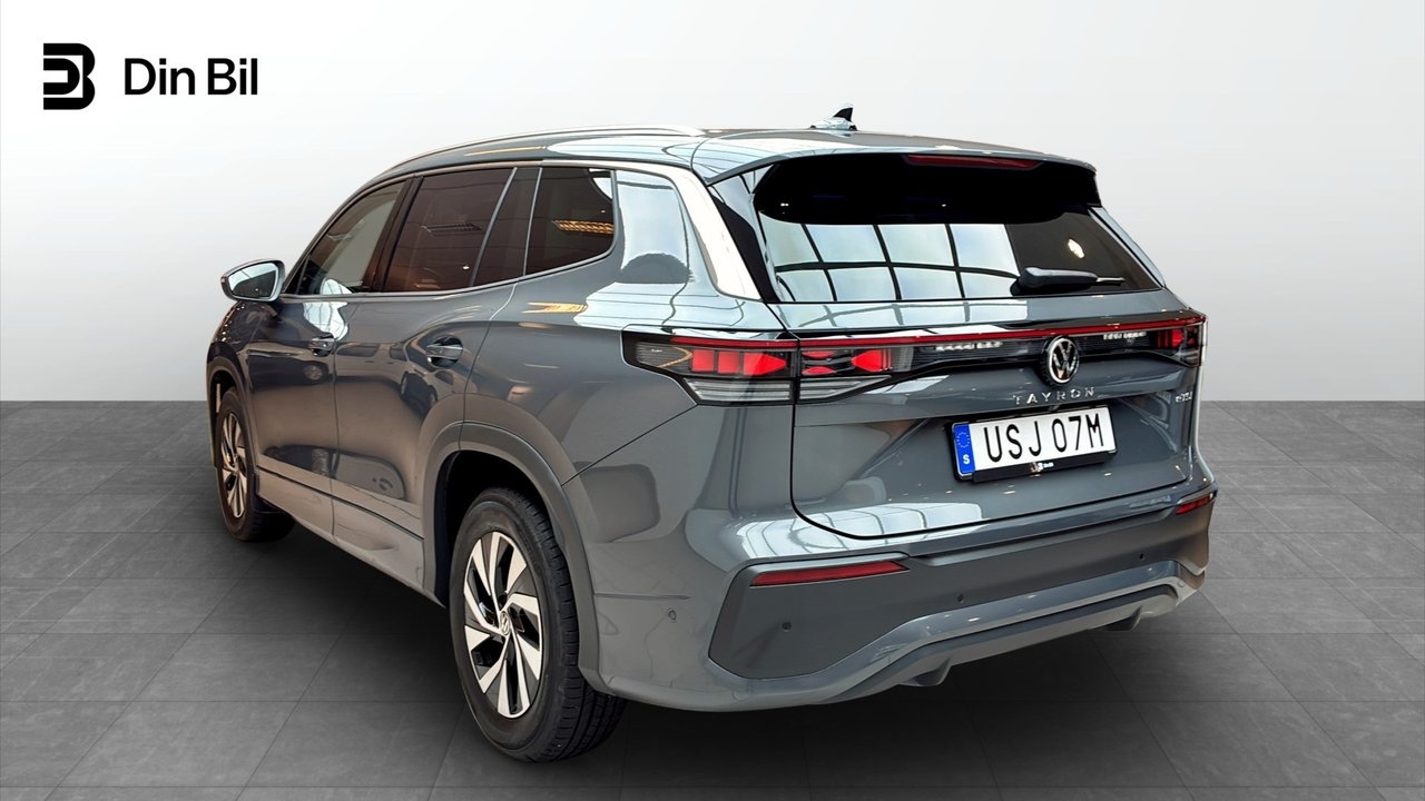 Volkswagen Tayron 2026, kuva 3/13