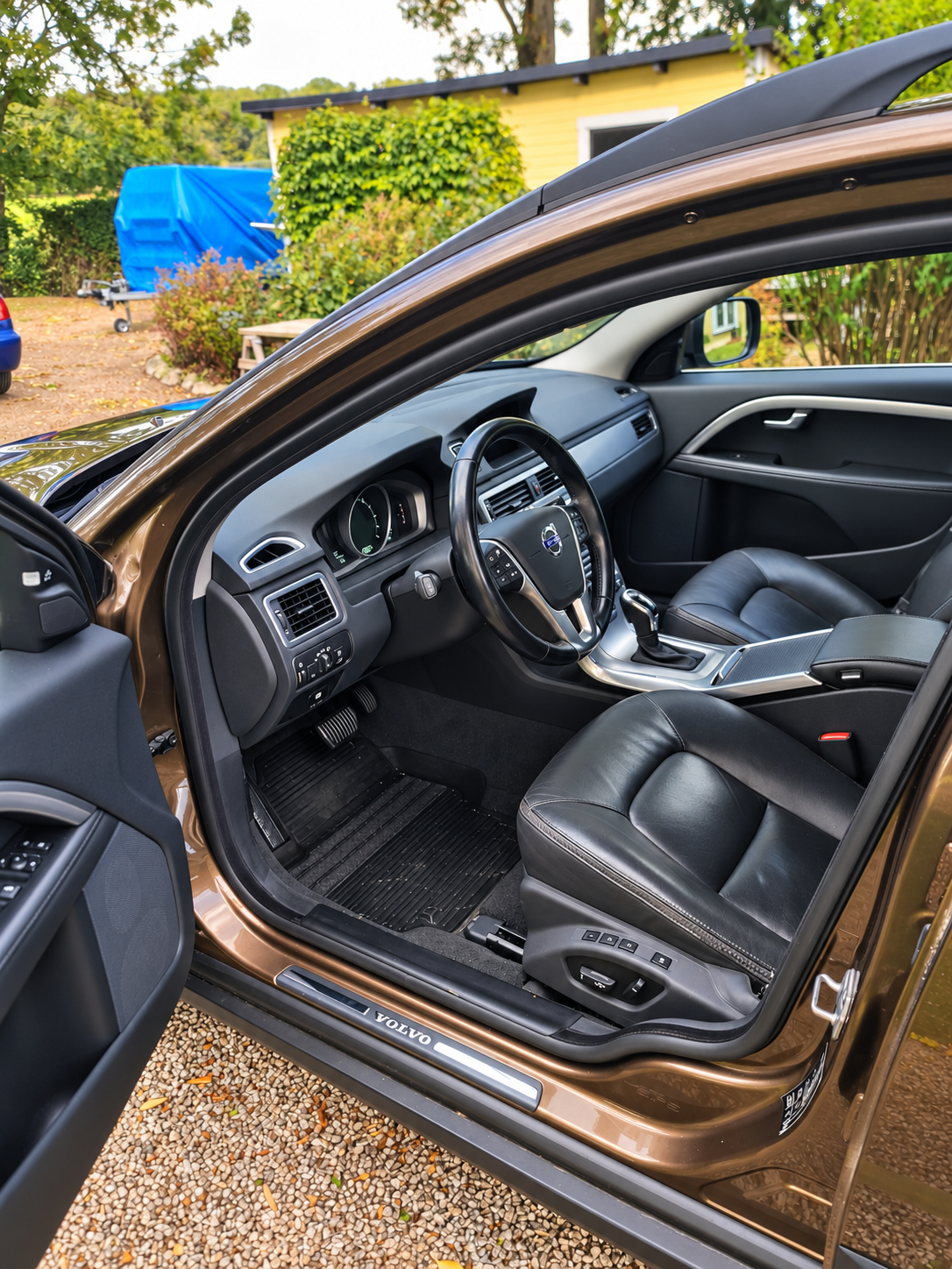 Volvo XC70 D4 AWD Geartronic 2015, photo 5/10