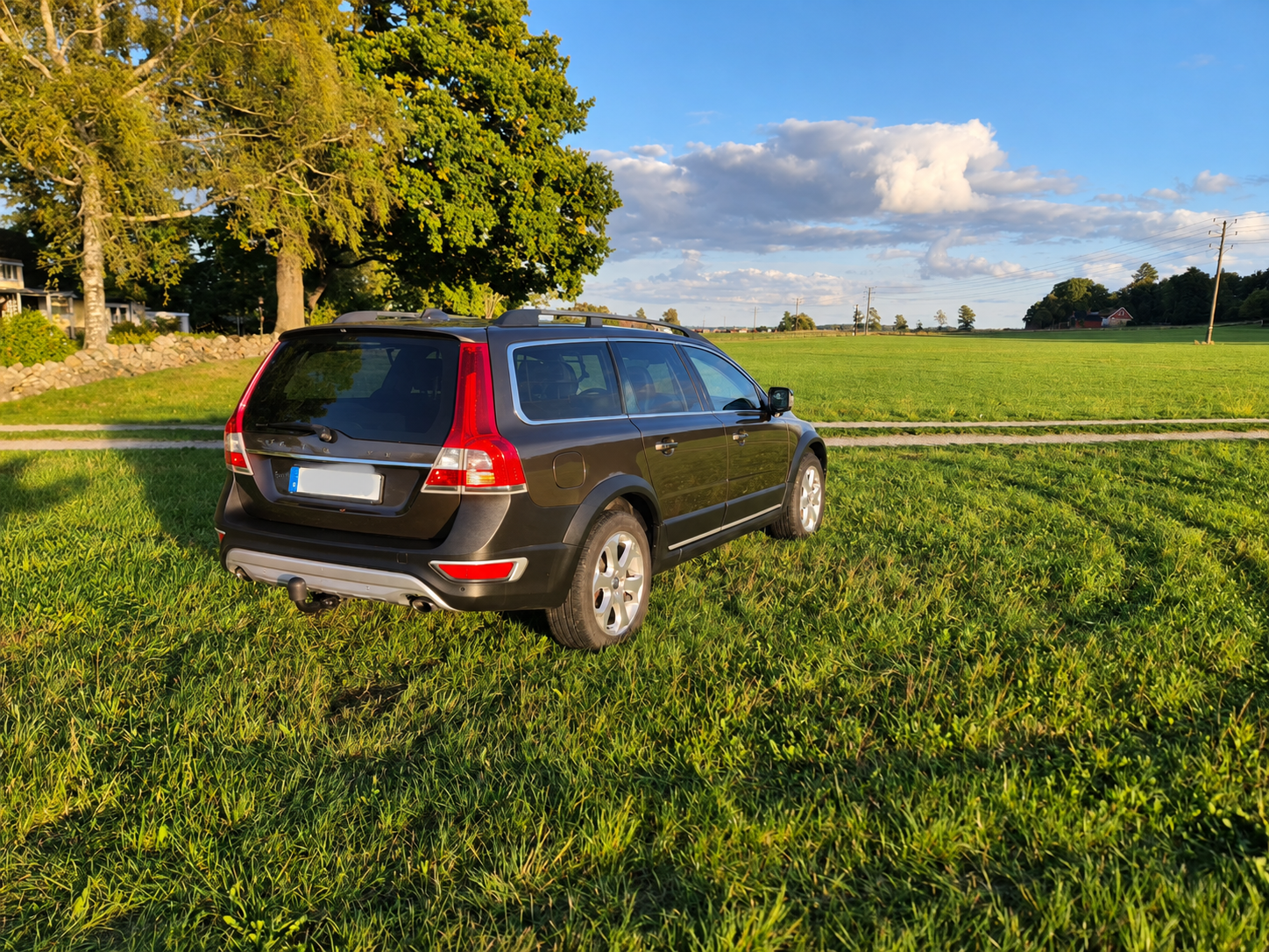 Volvo XC70 D4 AWD Geartronic 2015, photo 3/10