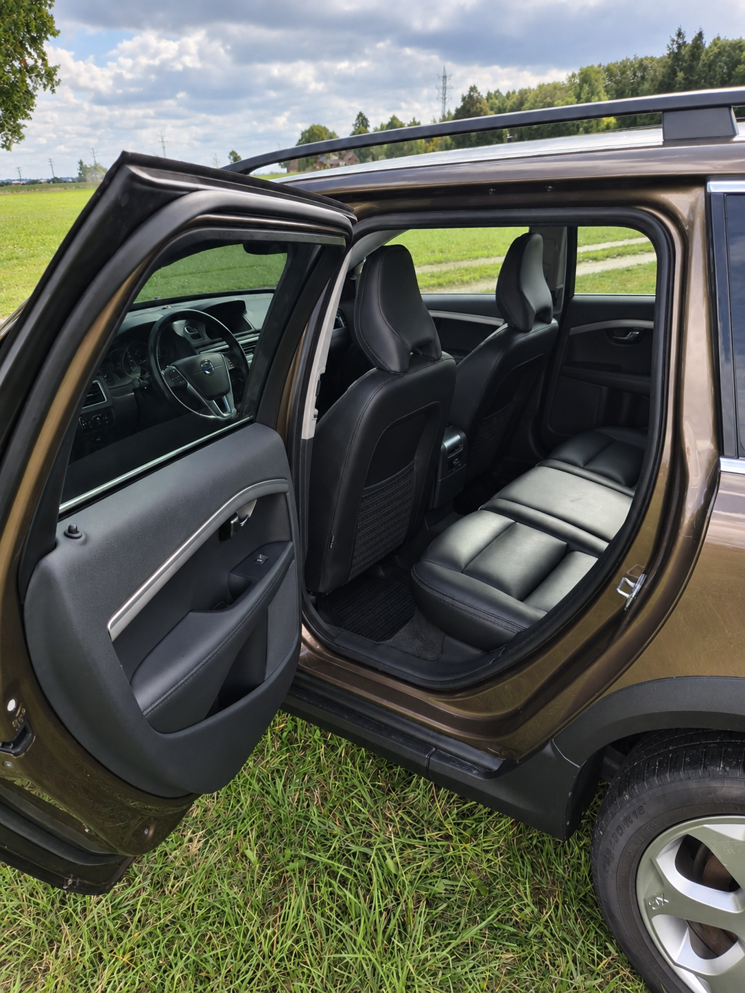 Volvo XC70 D4 AWD Geartronic 2015, photo 7/10