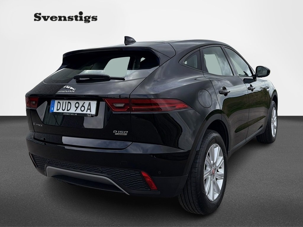 Jaguar E-Pace D150 AWD 150HK 2019, bild 6/10