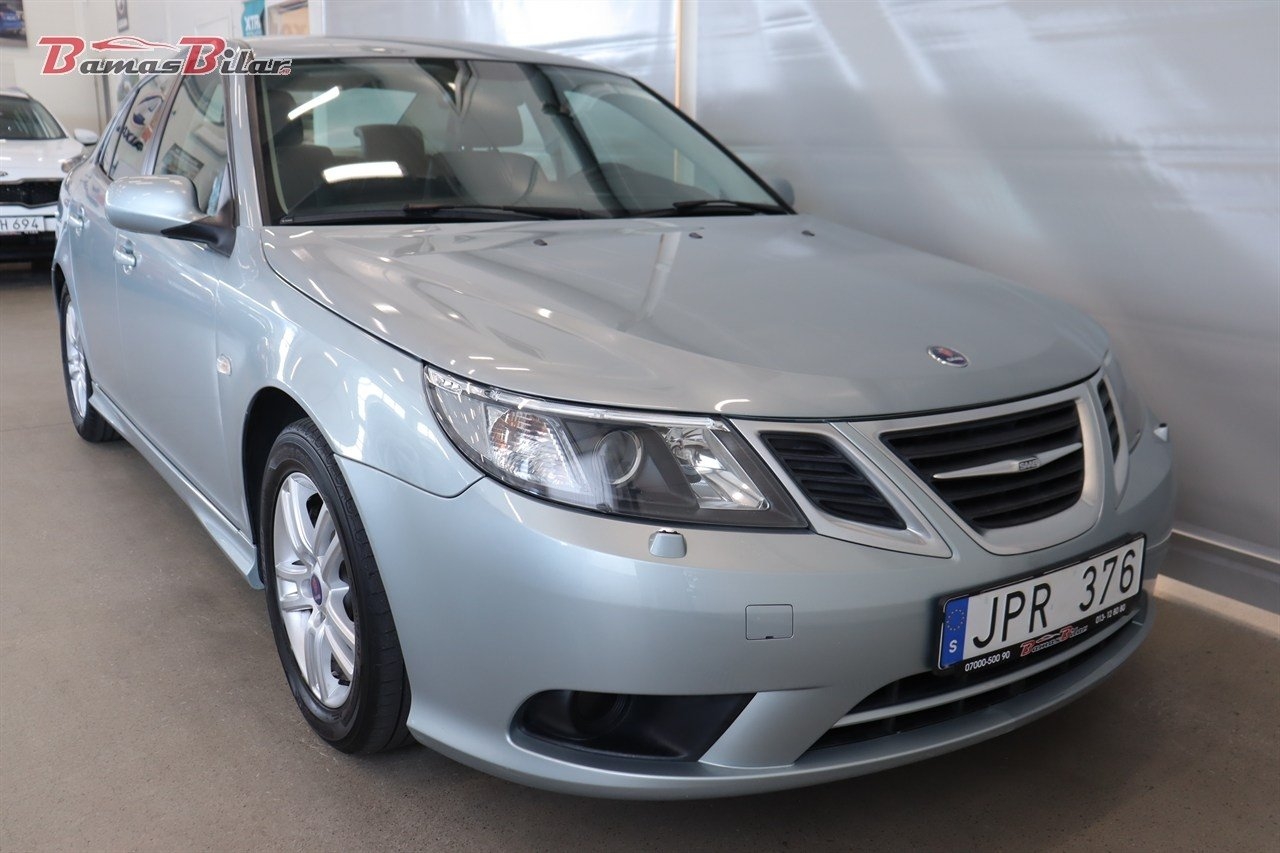 Saab 9-3 2011, bild 7/10