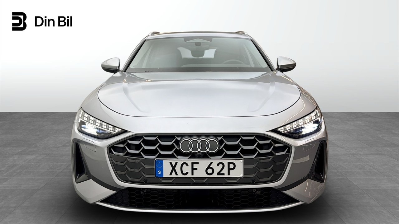 Audi A5 2025, bild 4/10