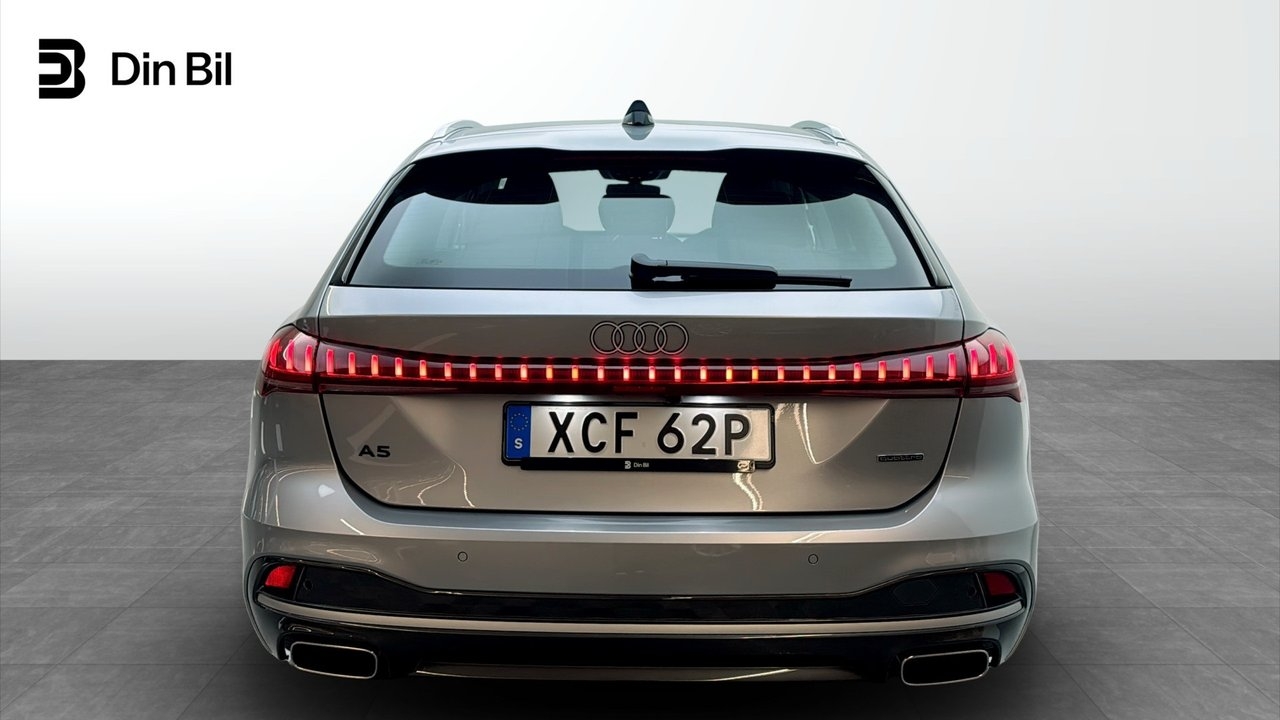 Audi A5 2025, bild 5/10