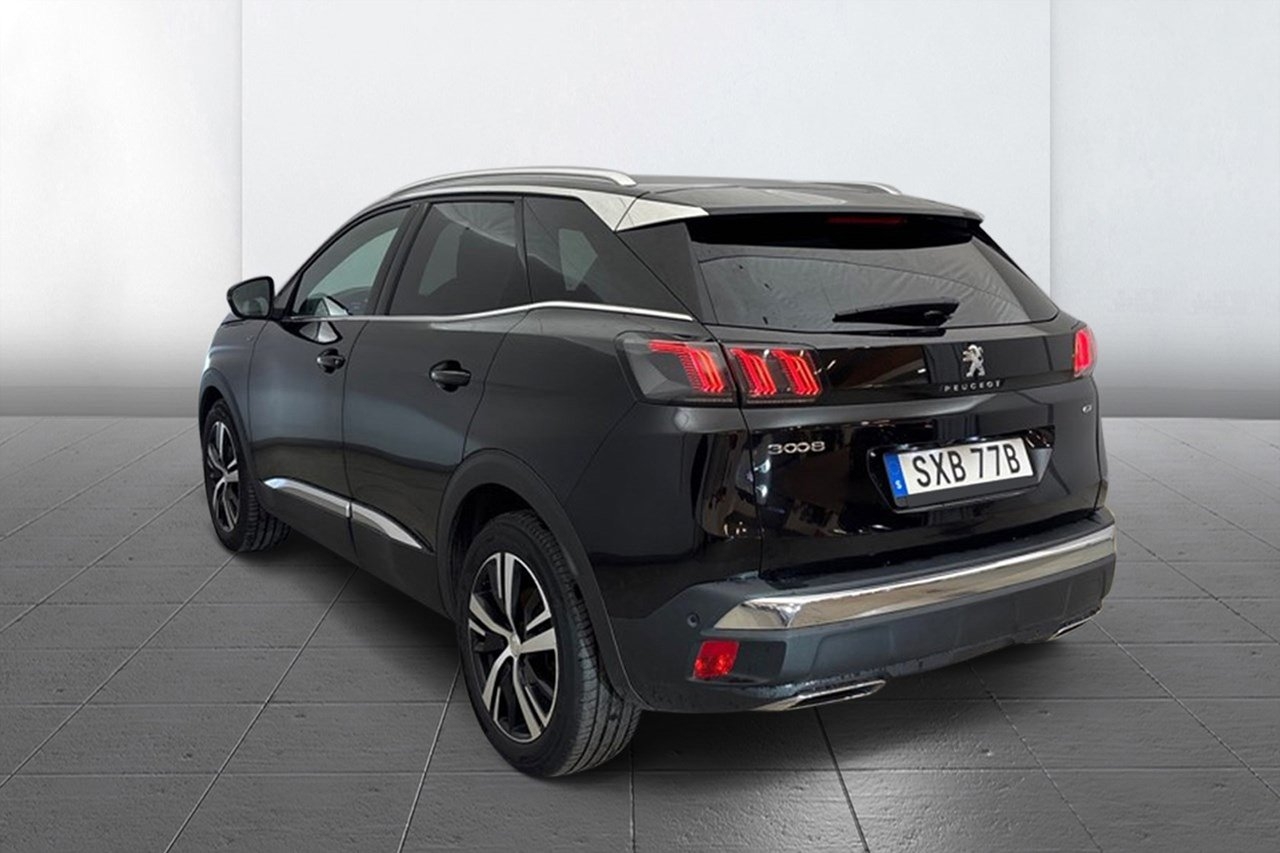 Peugeot 3008 1.2 PureTech GT 2023, bild 6/10