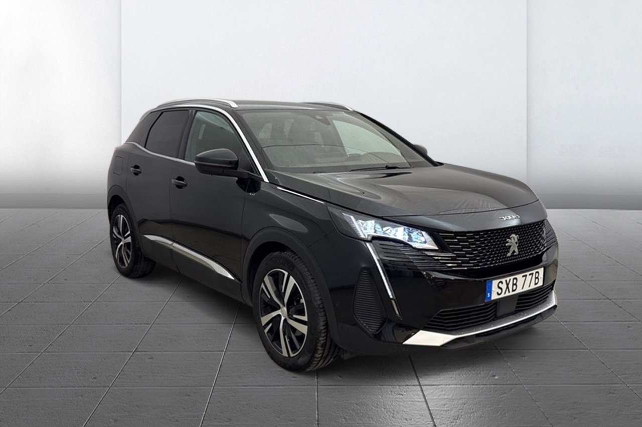 Peugeot 3008 1.2 PureTech GT 2023, bild 3/10