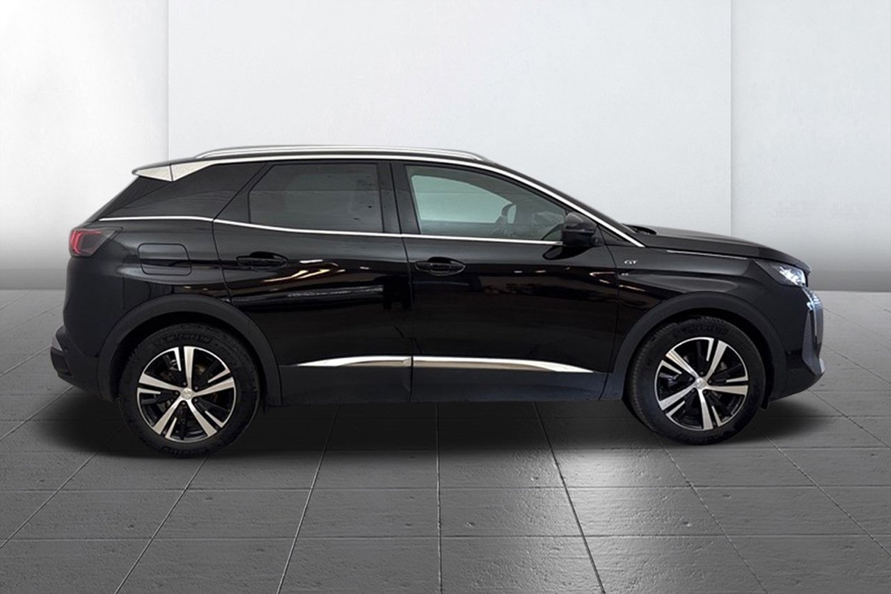 Peugeot 3008 1.2 PureTech GT 2023, bild 4/10