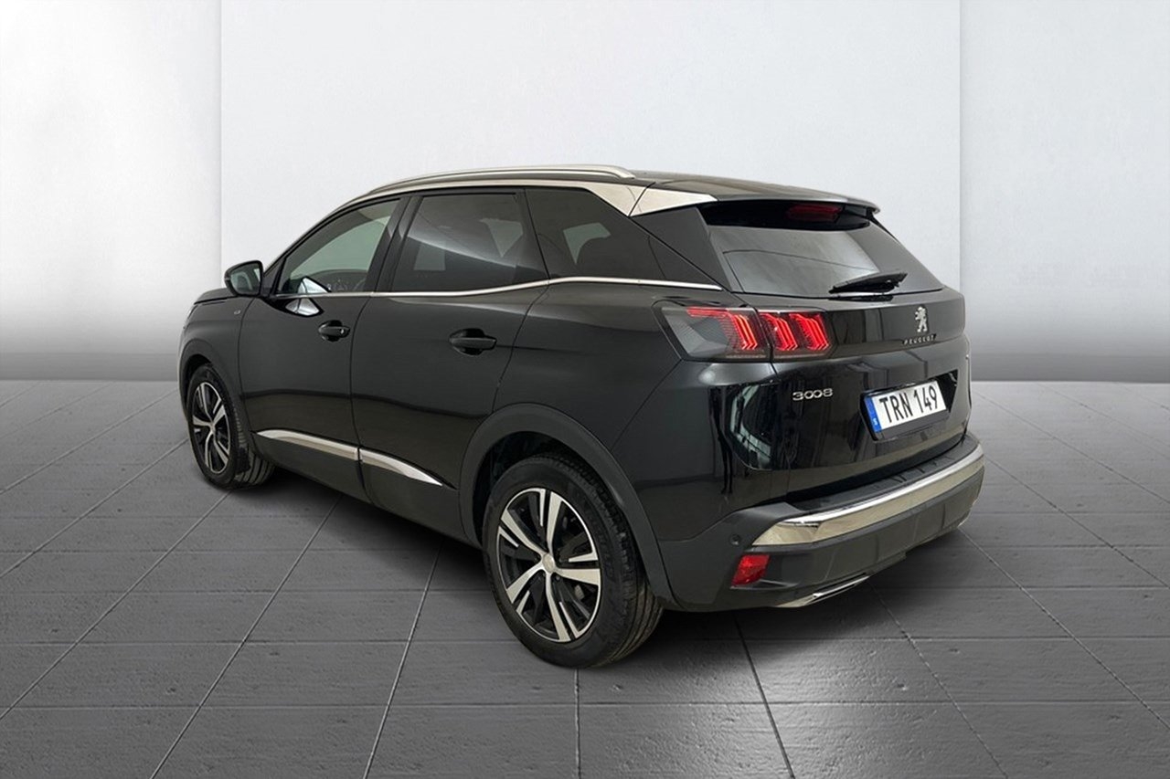 Peugeot 3008 1.2 PureTech GT 2023, bild 6/10