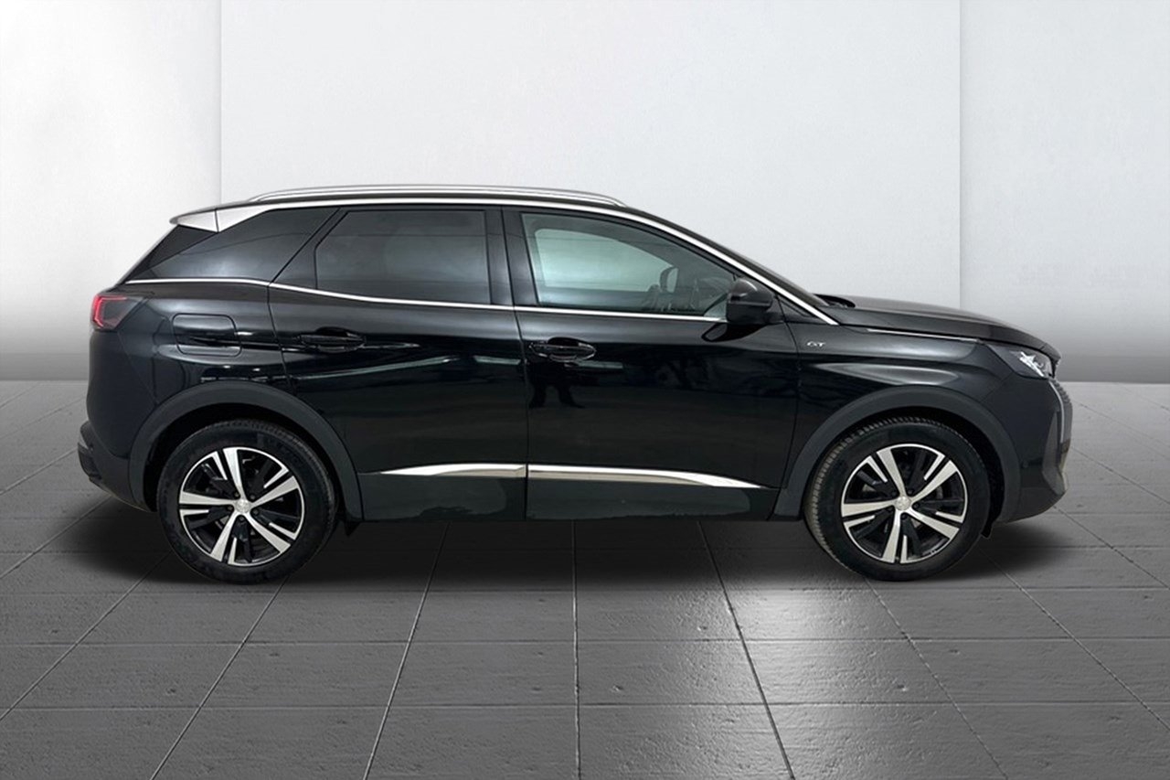 Peugeot 3008 1.2 PureTech GT 2023, bild 4/10