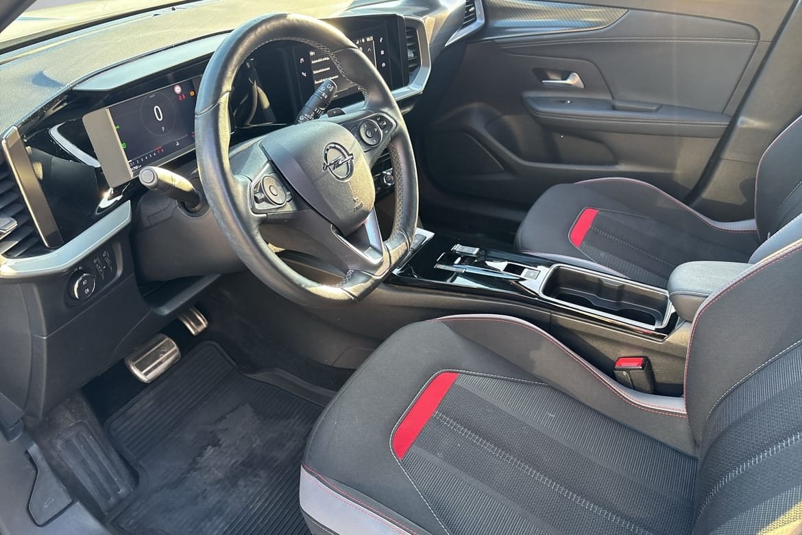 Opel Mokka Automat 2022, bild 5/6