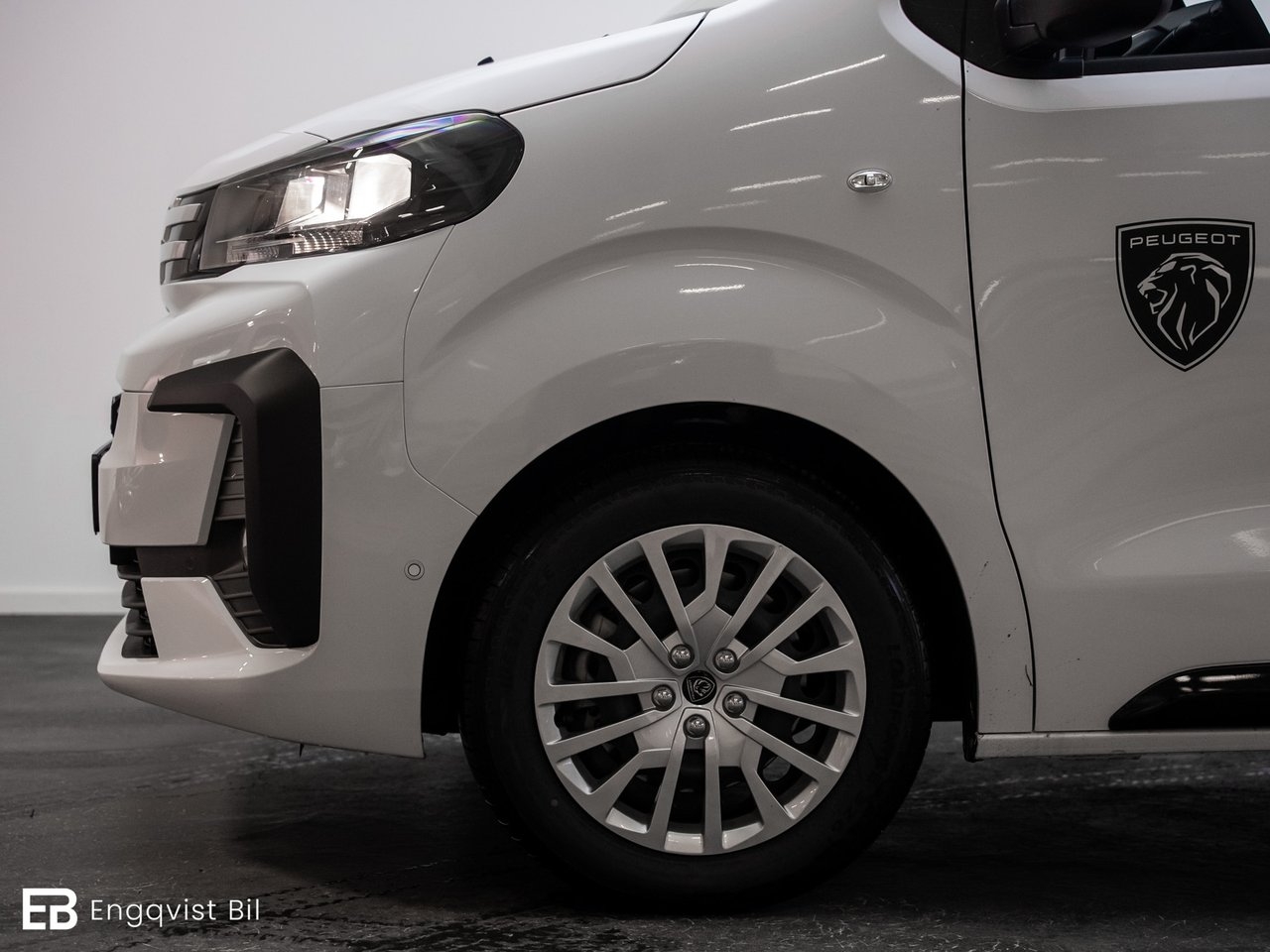 Peugeot Expert 2.2 BlueHDi 150 EAT 2025, bild 5/34