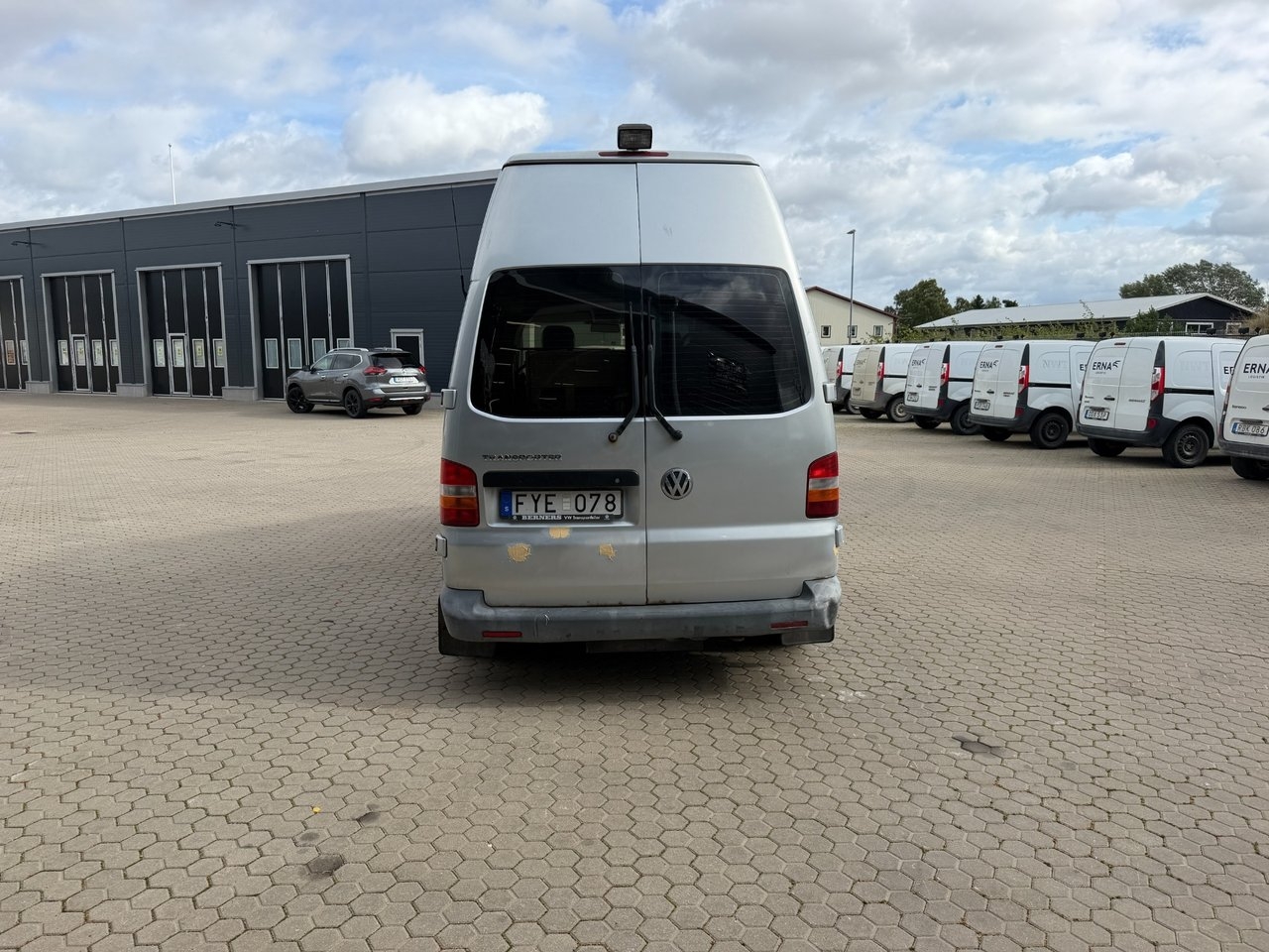 Volkswagen Caravelle 2008, bild 7/10