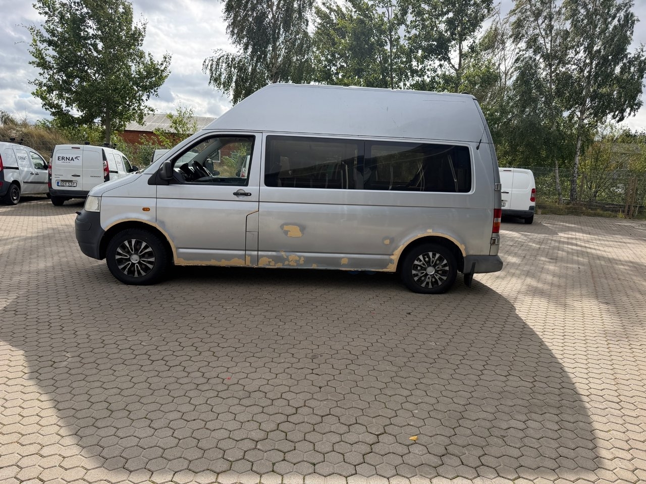 Volkswagen Caravelle 2008, bild 4/10