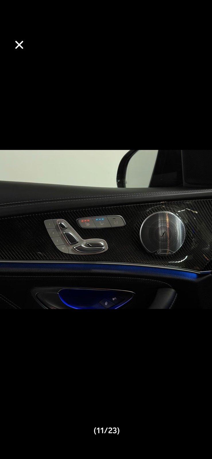 Mercedes-Benz E 63 AMG S T 4MATIC+ 2018, bild 7/8
