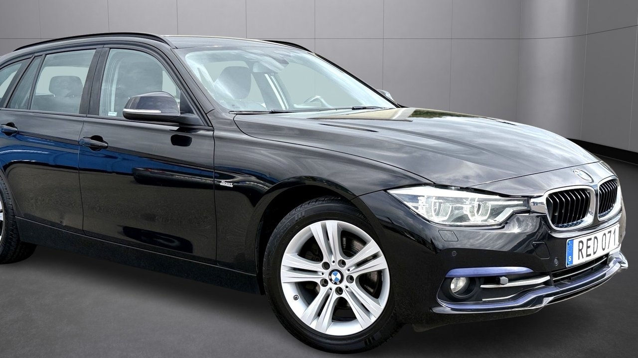 BMW 320 2017, bild 2/10