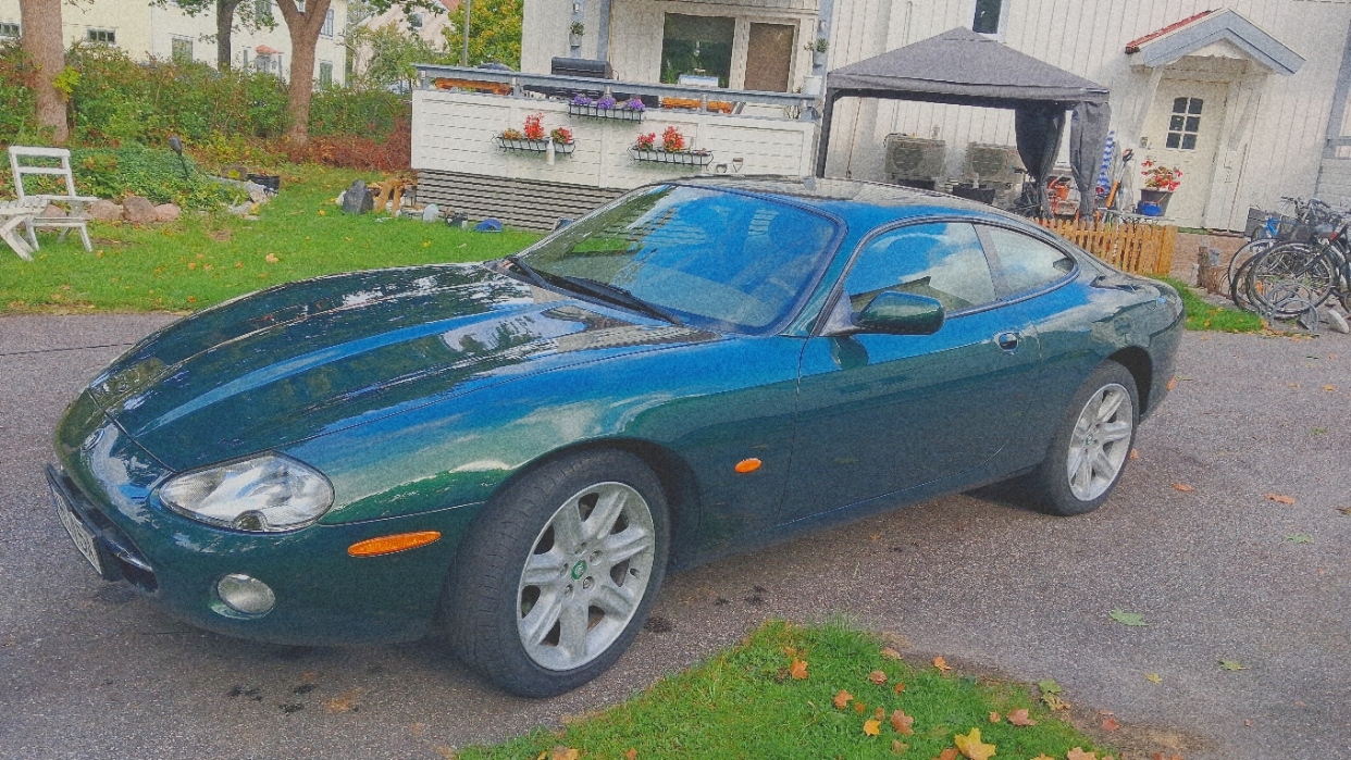 Jaguar XK 8 4.2 V8 Automatisk 2004, bild 3/5