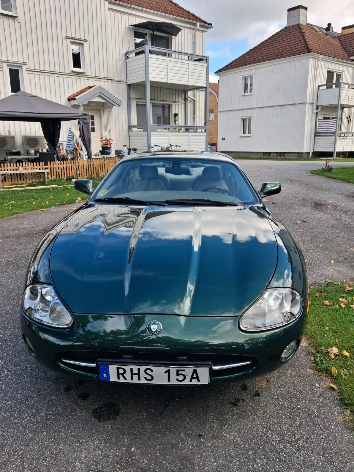 Jaguar XK