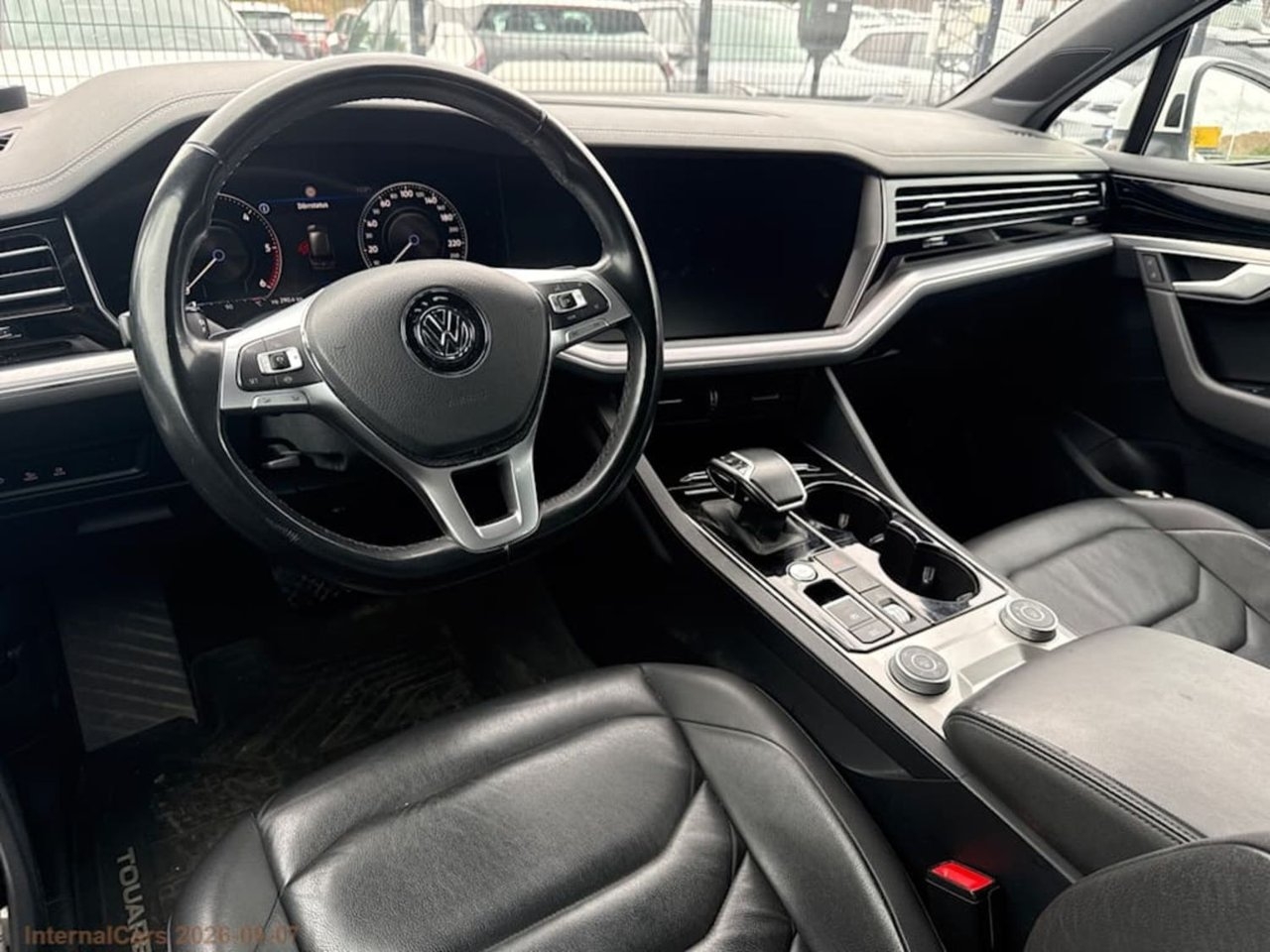 Volkswagen Touareg 2019, bild 5/7
