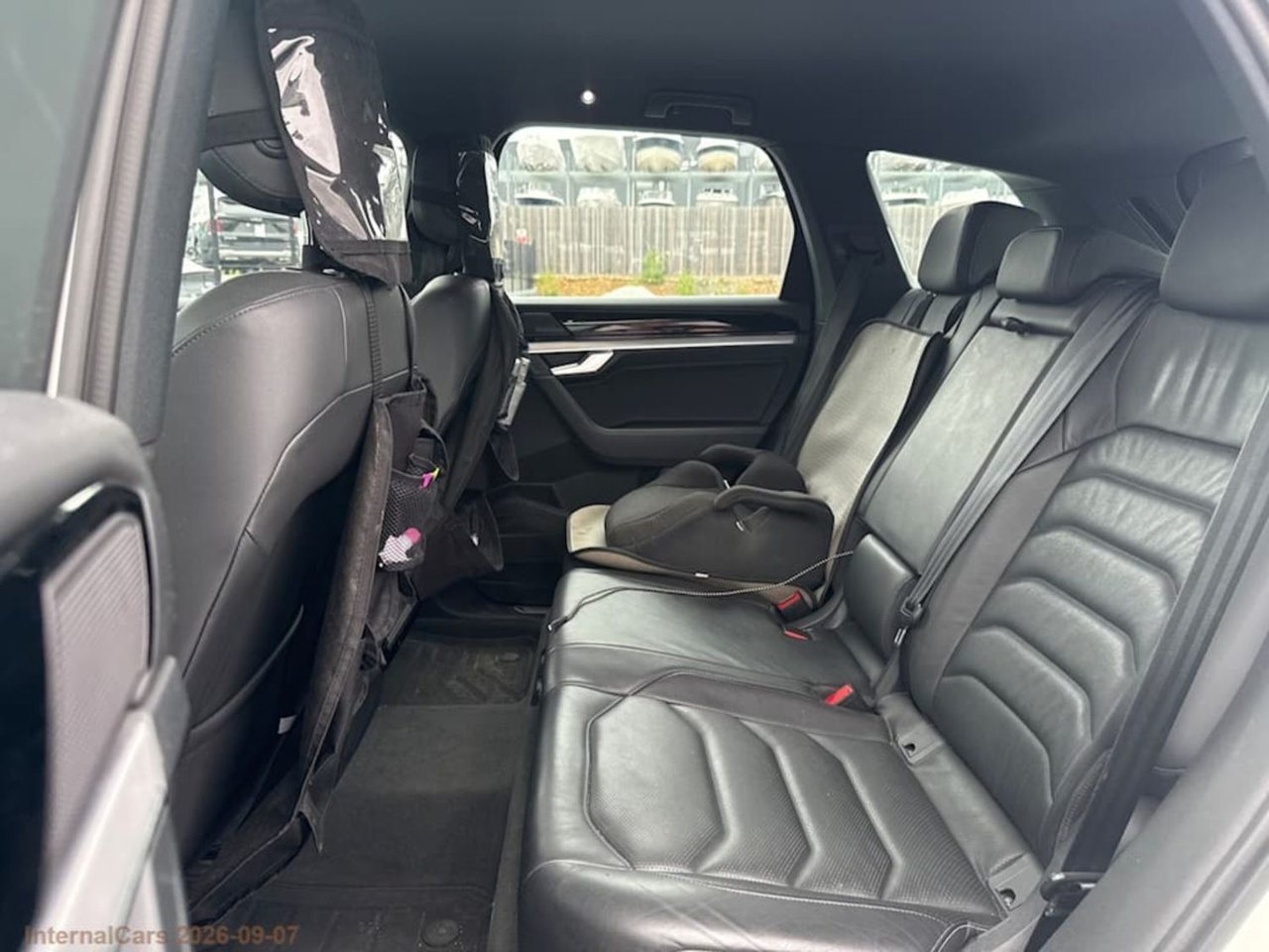 Volkswagen Touareg 2019, bild 7/7