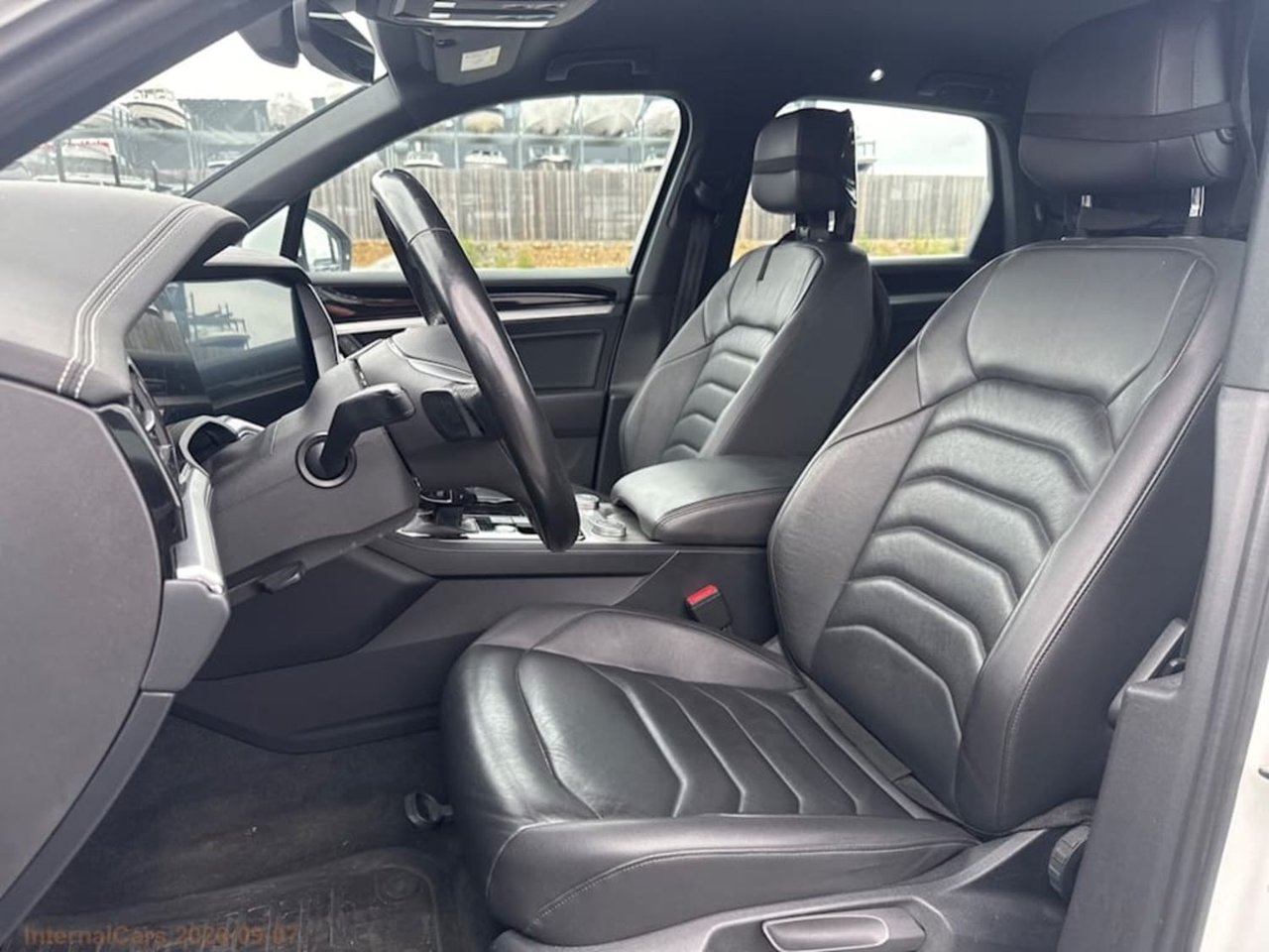 Volkswagen Touareg 2019, bild 6/7