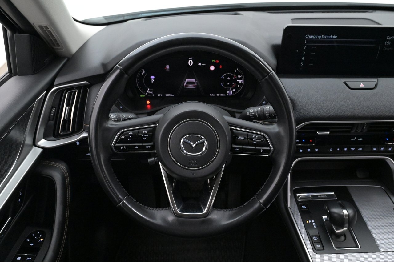 Mazda CX-60 2023, bild 7/10