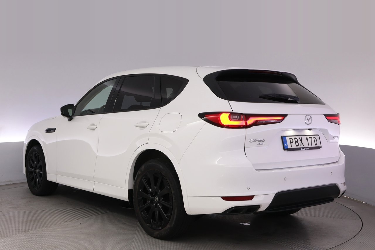 Mazda CX-60 2023, bild 4/10