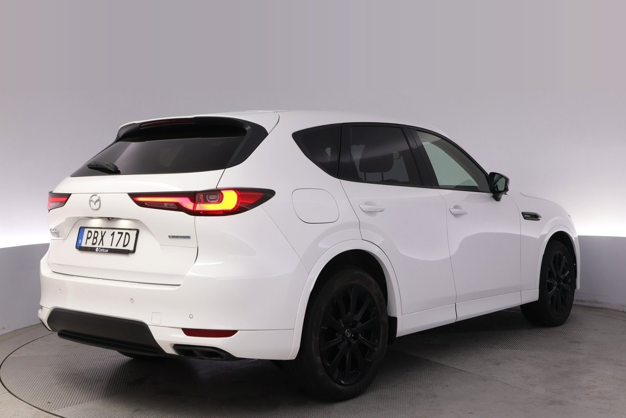 Mazda CX-60 2023, bild 5/10