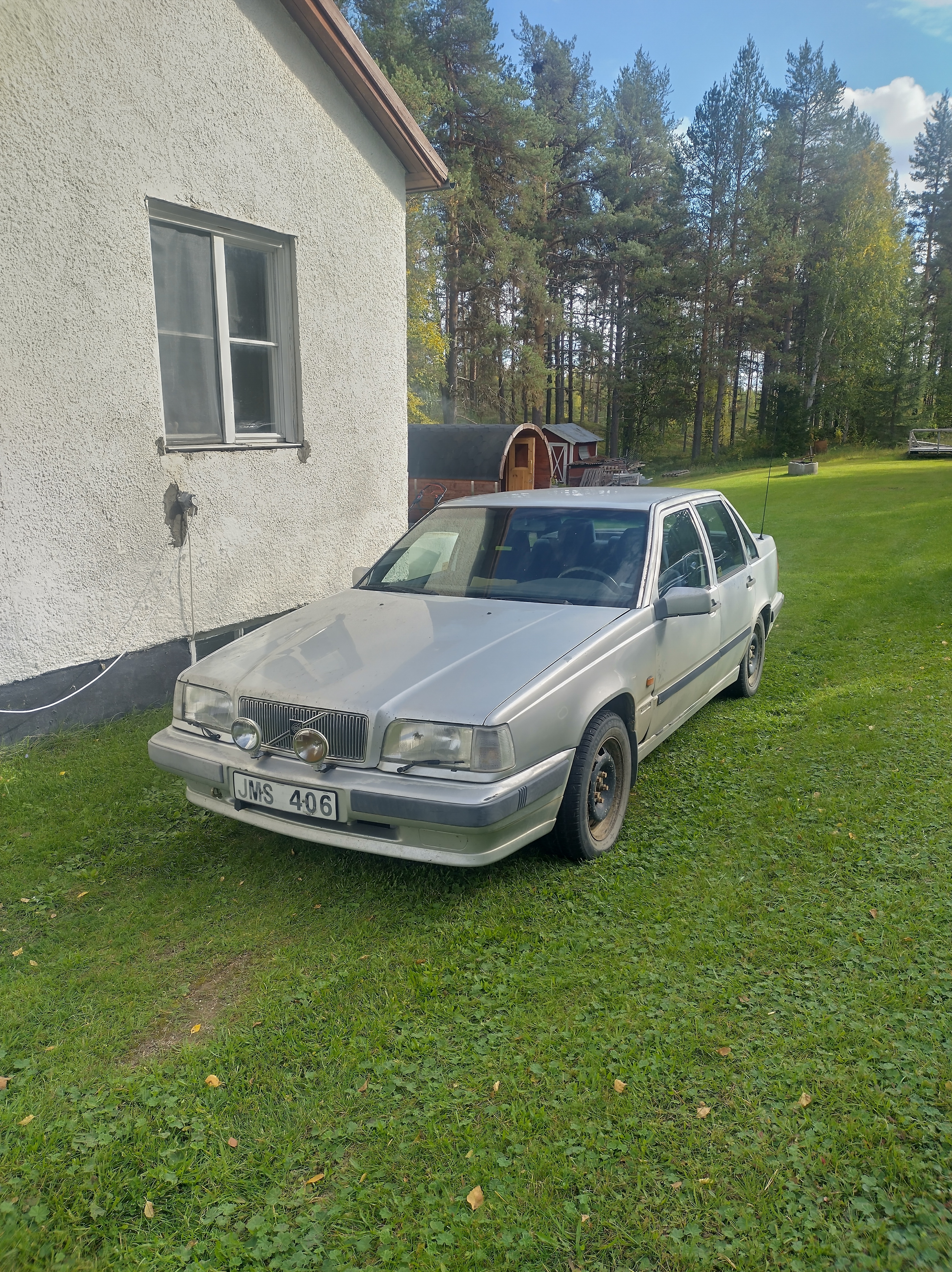 Volvo 850