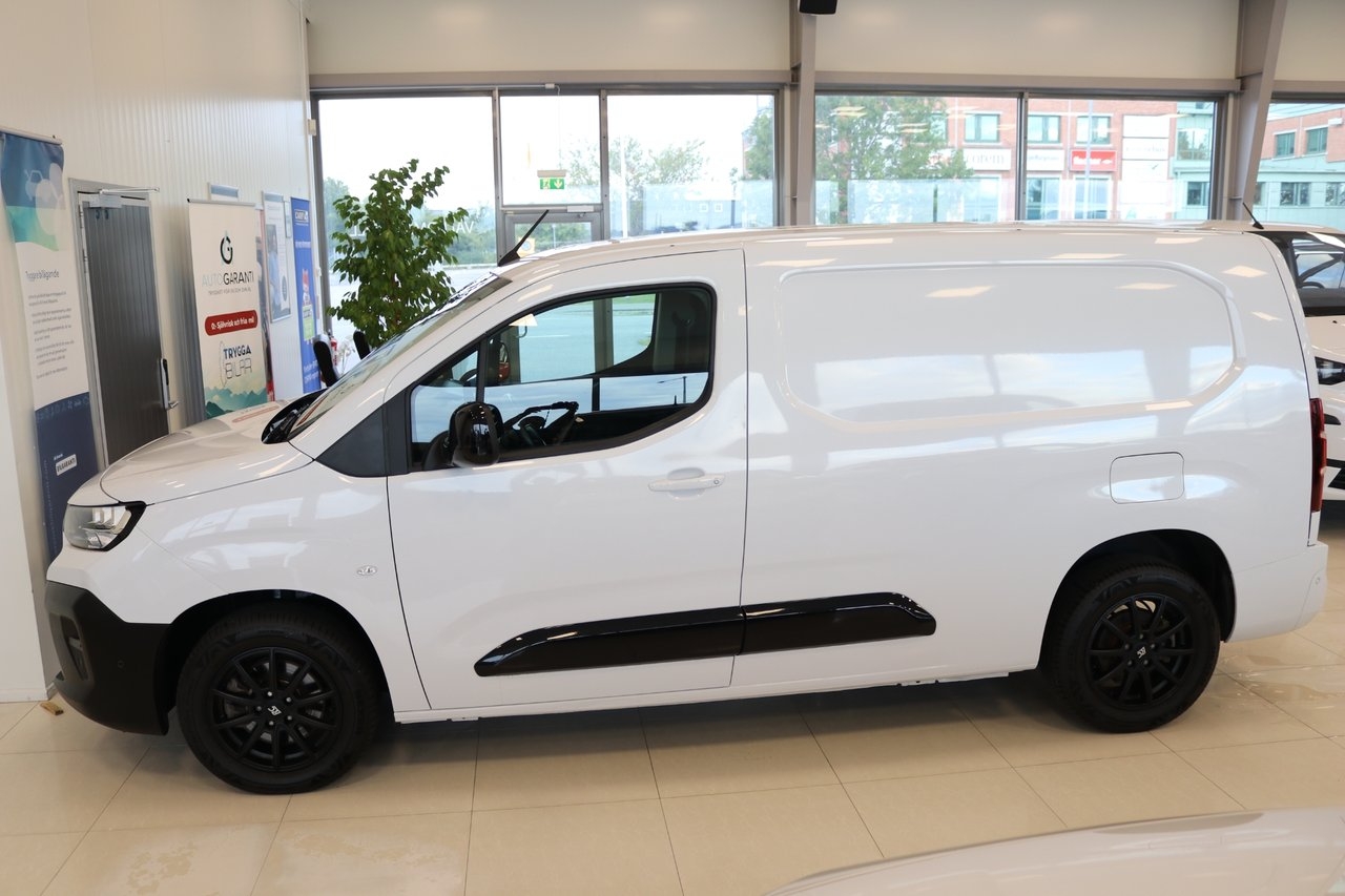 Citroen Berlingo 2024, bild 7/10
