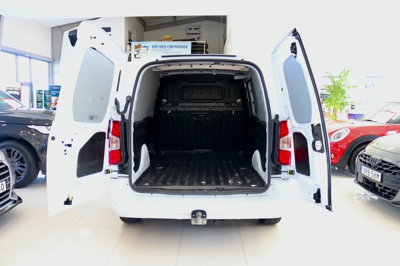 Citroen Berlingo 2024, bild 4/10
