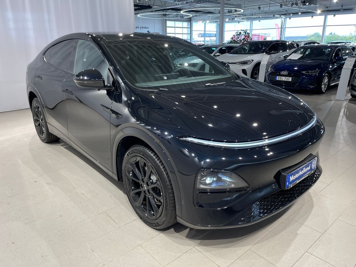 XPENG G6 PERFORMANCE BLACK EDITION 487HK 2026, bild 5/10