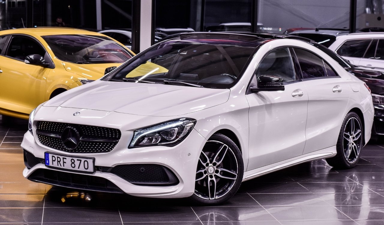 Mercedes-Benz CLA