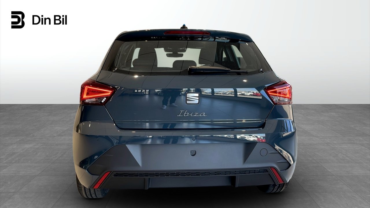 Seat Ibiza 1.0 TSI 2027, bild 6/14