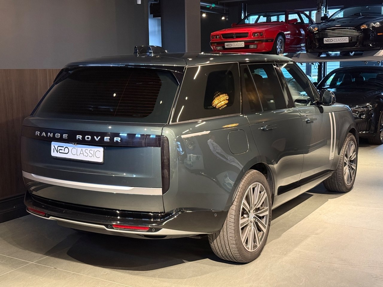 Land Rover Range Rover 2025, kuva 6/10