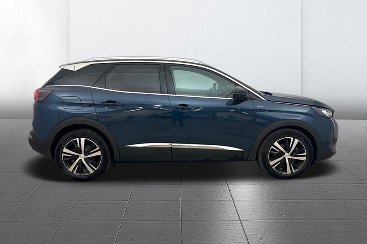 Peugeot 3008 1.2 PureTech GT 2023, bild 4/10