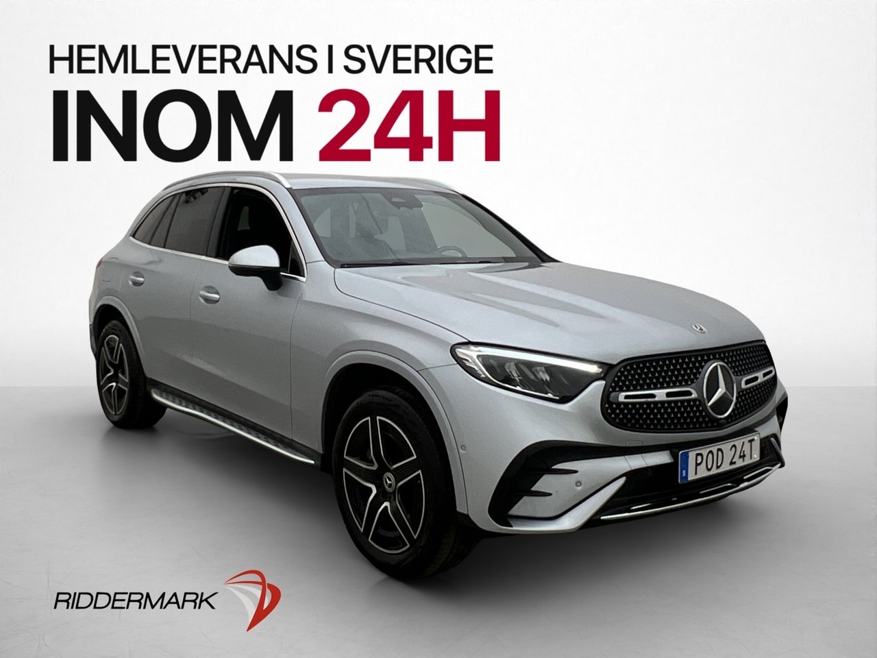 Mercedes-Benz GLC 2024, bild 3/10