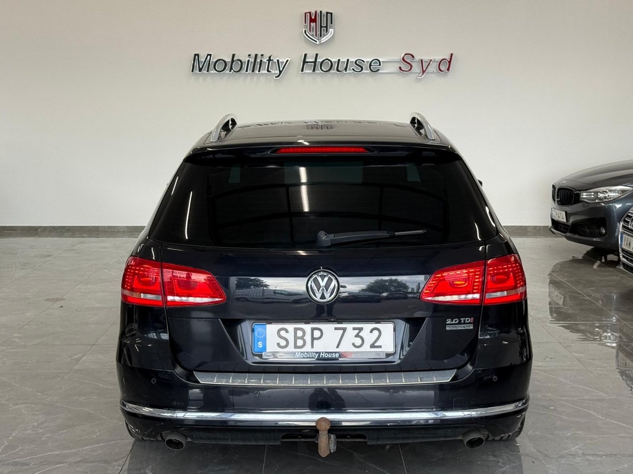 Volkswagen Passat 2013, bild 7/10