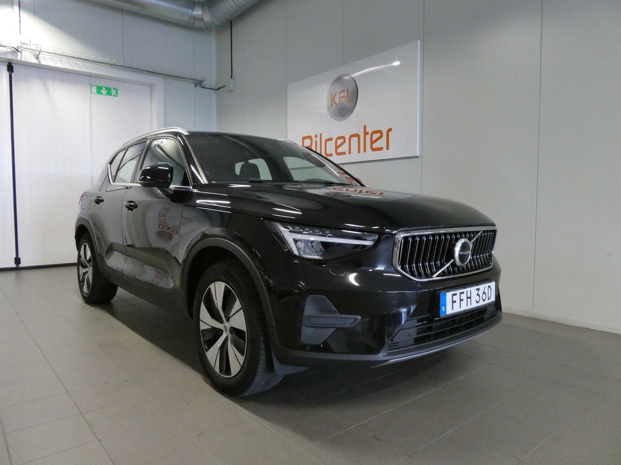 Volvo XC40 Recharge T4 2023, bild 4/10