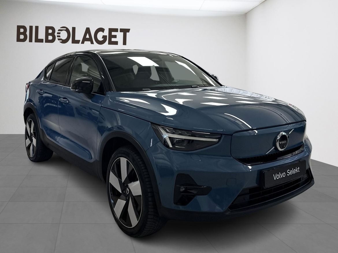 Volvo C40 Recharge Twin Intro Edition 2022, bild 5/16