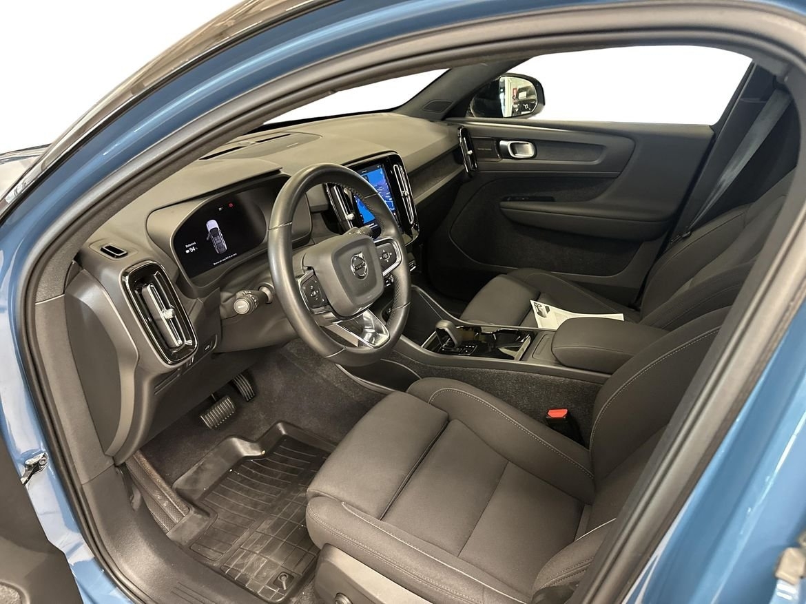 Volvo C40 Recharge Twin Intro Edition 2022, bild 6/16