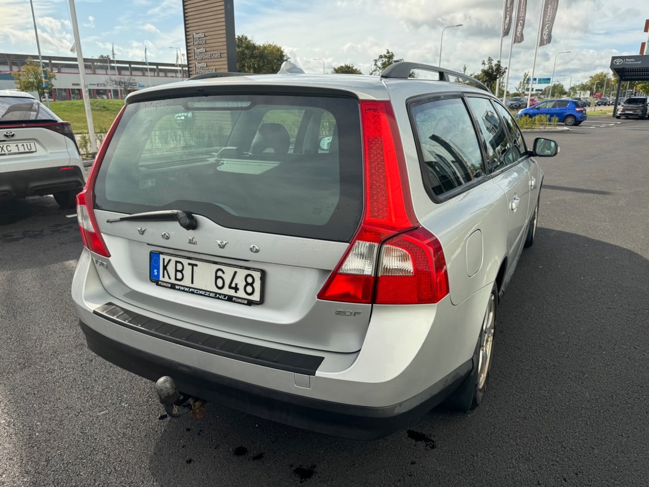 Volvo V70 2010, bild 3/10